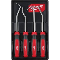 Milwaukee 4932499471 - Σετ Εργαλεία Γάντζες και Άξονες 4τμχ