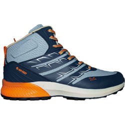 Hi-Tec Trail PRO MID GS Παιδικά Μποτάκια Χιονιού Navy Μπλε O010418-031