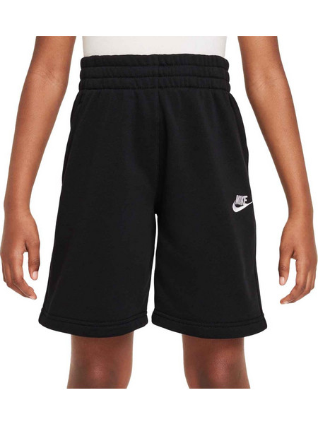 Nike Αθλητική Παιδική Βερμούδα Μαύρη FD3015-010