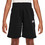 Nike Αθλητική Παιδική Βερμούδα Μαύρη FD3015-010