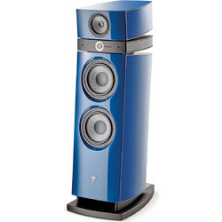 Focal Utopia Maestro Evo Ζεύγος Ηχείων Hi-Fi Δαπέδου 600W Blue