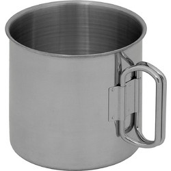 Ανοξείδωτη κούπα 450ml της FOX Outdoors(R)