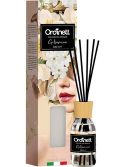 Αρωματικά Sticks 125ml Jasmin Giostyle GS07849003 - Giostyle - GS07849003