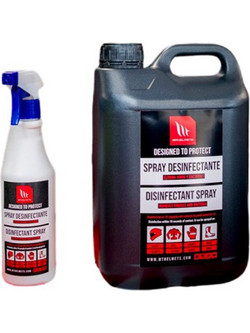 Απολυμαντικό κιτ MT _ Disinfectant kit (500ml + 5lt)