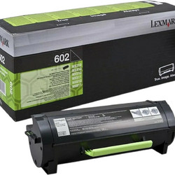 Lexmark 60F2H0E Black Toner