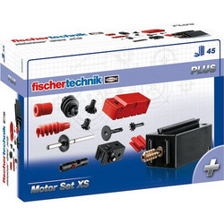 Fischertechnik Plus Motor Set Xs 45 Components 505281