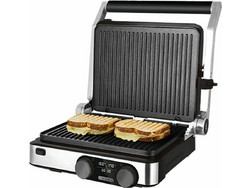 Cecotec Rock'n Grill Dual CEC-03099 Τοστιέρα Γκριλιέρα για 2 Τοστ 2000W