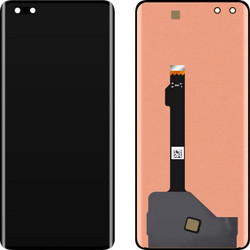 Μονάδα οθόνης LCD MP για Huawei nova 11 Pro, έκδοση OLED, χωρίς πλαίσιο, Aftermarket, μαύρο