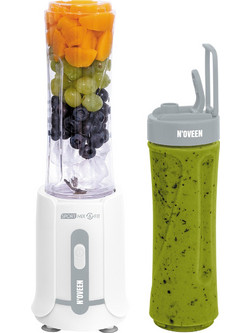 N'OVEEN Sport Mix & Fit SB-230 Μπλέντερ για Smoothie 600ml 300W
