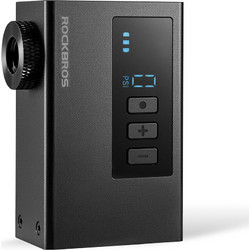 Rockbros AS240 PRO Cordless Pump 120 psi Compressor 420mAh - Black