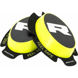 KNEE SLIDERS R RICHA YELLOW FLUO 8KS2.650
