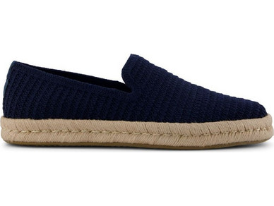 Toms Ανδρικές Εσπαντρίγιες 10023177 Σκούρο Μπλέ