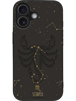 Sonique Zodiac Series Scorpio Θήκη (iPhone 17)