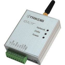 TRIKDIS TRIKDIS GSM/GPRS Μεταδότης σημάτων συναγερμού G10T, προγρ/νος, Universal
