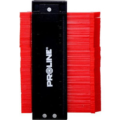 PROLINE PROLINE παντογράφος 61664, κλίμακα σε inch/cm, 125mm