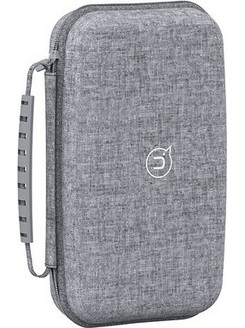 USAMS USAMS θήκη οργάνωσης αξεσουάρ US-ZB290, 22x13x7.8cm, γκρι