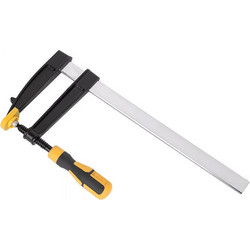 Deli Tools EDL111230 ΣΦΙΓΚΤΗΡΑΣ ΞΥΛΟΥΡΓΟΥ ΤΥΠΟΥ F 120*300(mm)