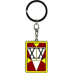 Μπρελόκ Hunter License (SD)