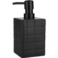 Estia 02-27698 Dispenser Κεραμικό Μαύρο 450ml