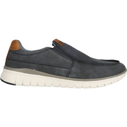 WHISTLER ΑΝΔΡΙΚΟ SNEAKER SLIP ON GLEAM W252355, ΜΠΛΕ, Άνδρας