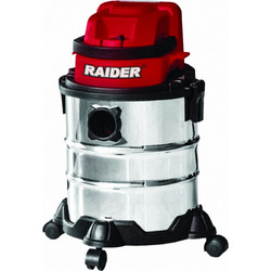 Raider R20 SOLO RDP-SDWC Σκούπα Υγρών / Στερεών 3800W με Κάδο 15lt