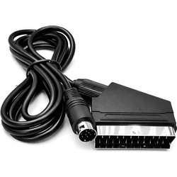 Καλώδιο RGB Scart Για Sega Mega Drive 2 / Genesis 2 1.8m 9Pin