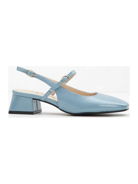 Γόβες slingback με λουράκια