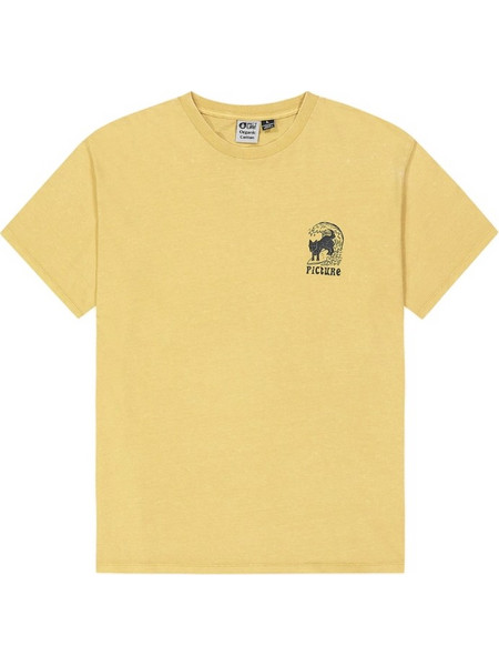 Picture Picturide Tee Lark Washed