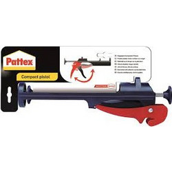 PATTEX GUN ΠΙΣΤΟΛΙ ΣΙΛΙΚΟΝΗΣ ΑΘΡΑΥΣΤΟ