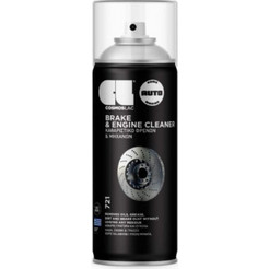 Cosmos Lac Καθαριστικό Φρένων και Μηχανών 400ml
