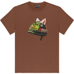 Ripndip Born To Chill T-Shirt Brown