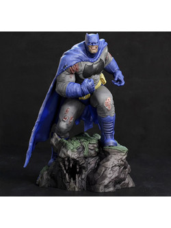 Φιγούρα Batman Old Man 3D εκτυπωμένη