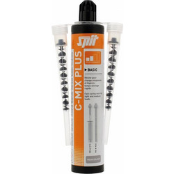 Spit Βίσμα Χημικό Ρητίνη Spit C-Mix Plus 300 ml 55866