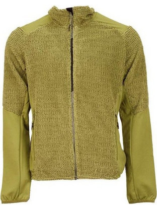 Ζακέτα GTS Ανδρική Jacket Waffle Highloft 302452M Olive - 302452M-51