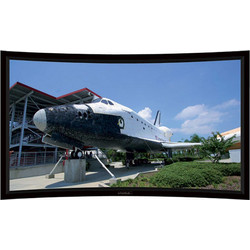 Lumene Movie Palace UHD 4K Curve 300C Οθόνη Προβολής Projector Τοίχου 16:9 305x172cm / 138"