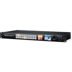 BLACKMAGIC DESIGN Blackmagic Videohub 10x10 12G VHUBSMAS12G010010