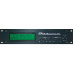 JD-Media JDM TM100 Timer μετάδοσης μηνυμάτων 790095