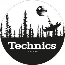 Magma Magma Slipmat Technics Endor (Ζεύγος) 212611