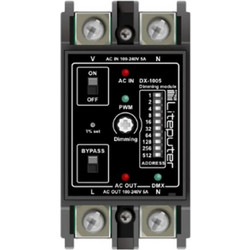 LITE PUTER Lite Puter DX-1005 Led Dimmer 630190