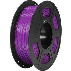 Anycubic Νήμα Tpu (Διαφανές Μωβ) 1 Kg - (IPHTPCP-102)