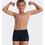 Speedo Eco Endurance+ Aquashort Αθλητικό Παιδικό Μαγιό Boxer για Αγόρι Μαύρο 813461-D740