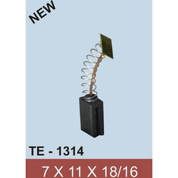 Κάρβουνα 7,0X11,0X18 Ελατηριο