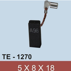 Κάρβουνα 5X8X18 Για Bosch 1 617 000 525