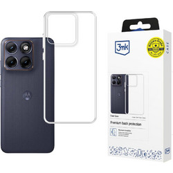 3mk Clear Case Θήκη Διαφανής (Motorola Edge 70 Fusion)