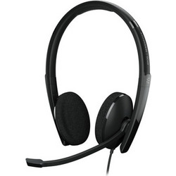 EPOS Headset Adapt 160 USB II Black (1000915)