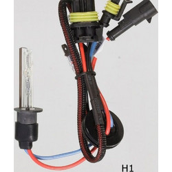 Bizzar H1 6000k HID Λάμπα (1τμχ)