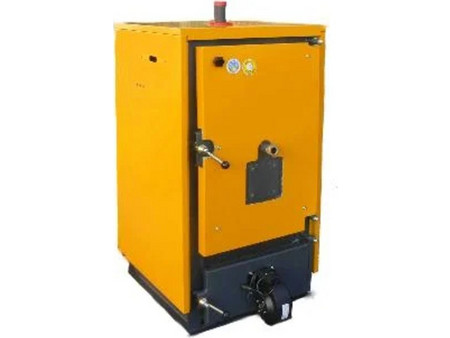 Thermostahl Multiplex MCL-580 Λέβητας Πετρελαίου Ξύλου 500000kcal/h