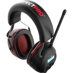 PerfectPro H-40 Earprotection Baustellen-KopfhArer (H-40)
