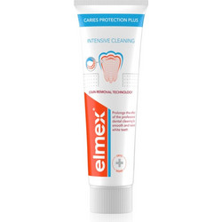 Elmex Caries Protection Plus Intensive Cleaning Οδοντόκρεμα για Λεύκανση 50ml
