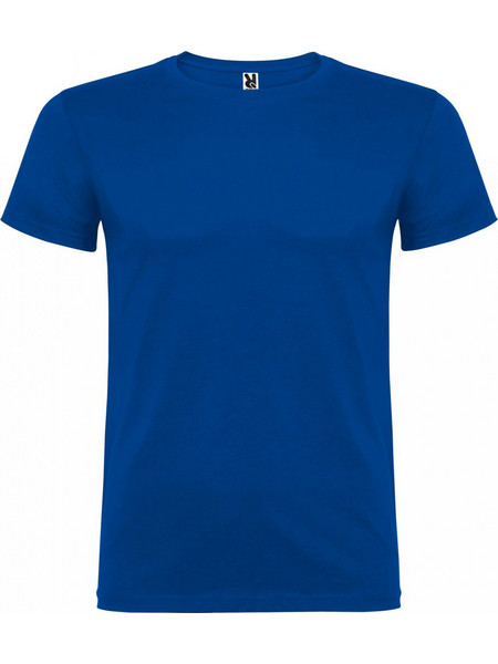 ROLY Κοντομάνικη Μπλούζα Royal Blue 100%Co ROLY (003961-ROYAL)